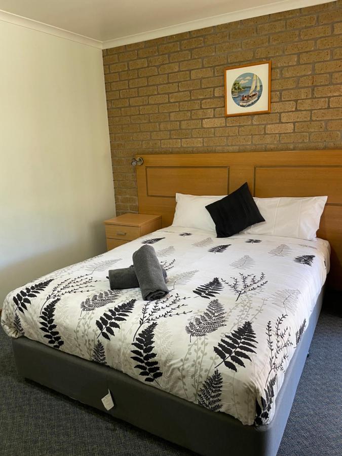 Darling Junction Motor Inn Wentworth Eksteriør billede